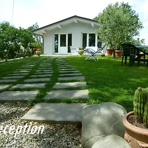 La Casetta Nel Bosco Appartamento
